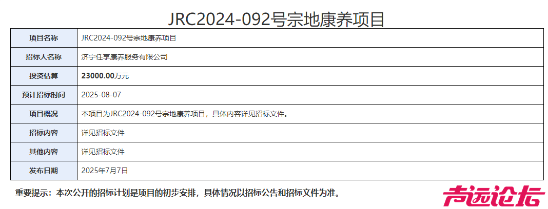 占地约34亩，工期24个月！济宁市主城区一康养项目建设工程设计方案及规划出炉-21.jpg