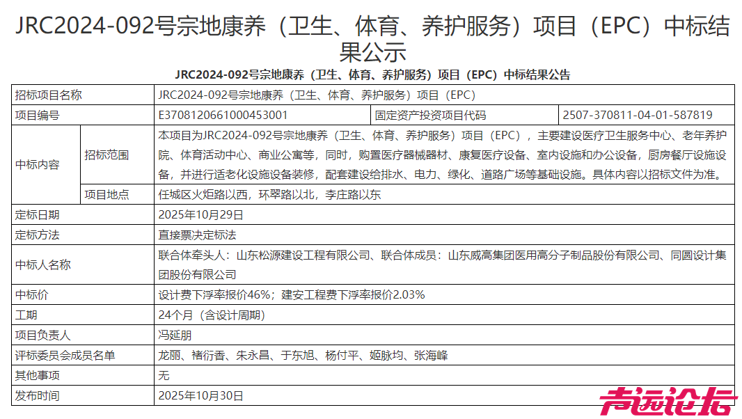 占地约34亩，工期24个月！济宁市主城区一康养项目建设工程设计方案及规划出炉-23.jpg