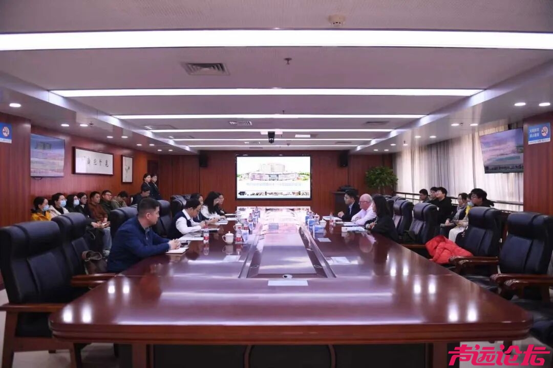克雷格·安德森教授一行莅临济宁市第一人民医院参观访问-1.jpg