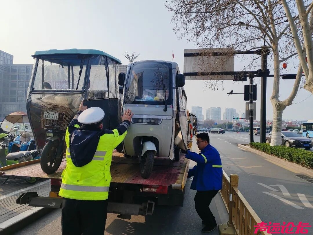 严查！三小车辆闯红灯、逆行、违停，通通不行！-8.jpg