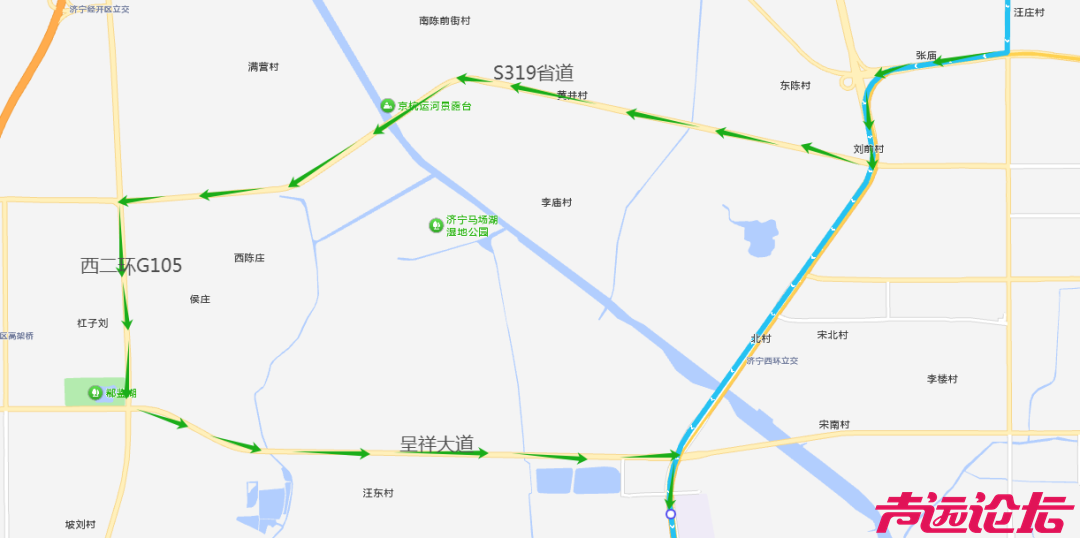4月6日济宁马拉松期间 城际公交线路临时绕行通告-3.jpg