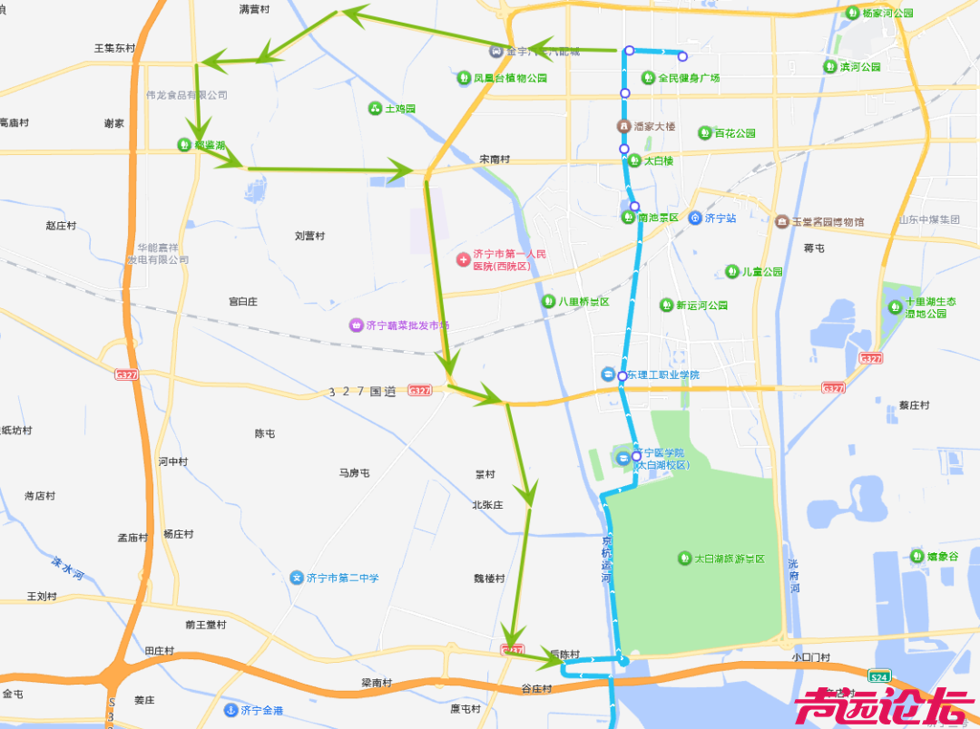 4月6日济宁马拉松期间 城际公交线路临时绕行通告-7.jpg
