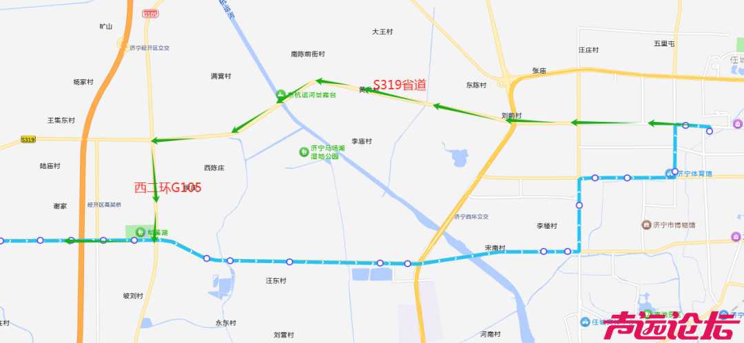 4月6日济宁马拉松期间 城际公交线路临时绕行通告-9.jpg