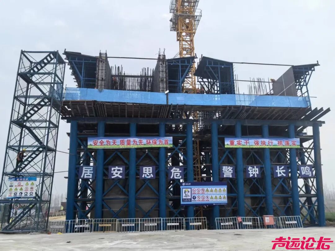 抢抓春季施工有利时机，加快推进老万福河及支流航道改造桥梁工程建设！-1.jpg