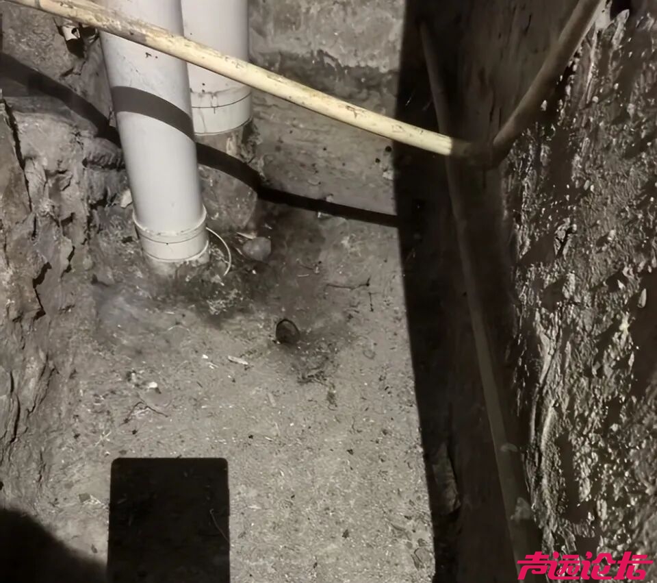 重庆一业主40万卖房，买家重装后69.8万售出，第二买家以天花板有排污管道泄漏起诉-2.jpg