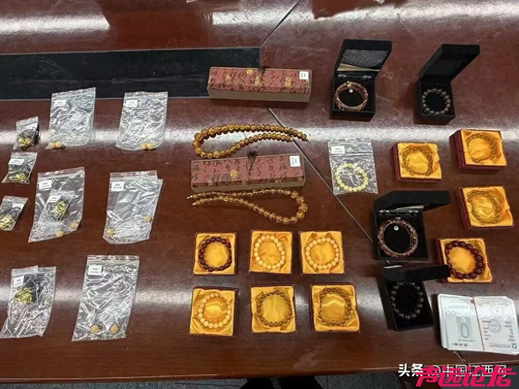 太恶劣！已确认全是假的，警方通报：7人被控制，“保健养生”  “升值空间大”-1.jpg