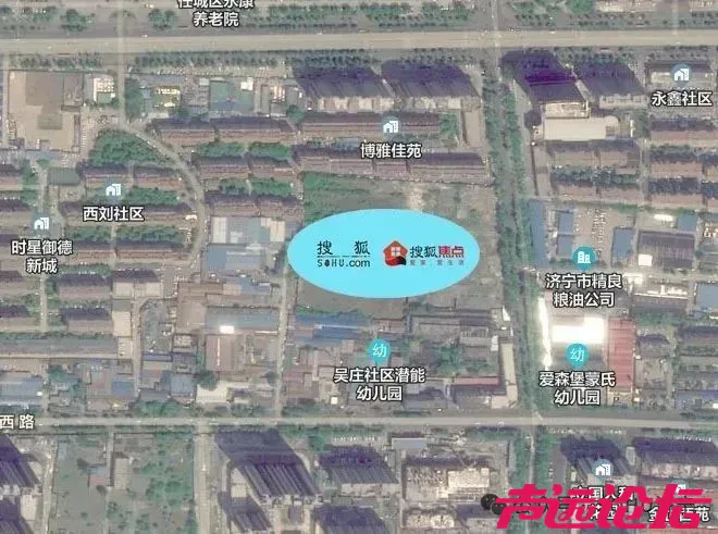 占地约22亩，设计居住87户！济宁主城区新添一洋房项目-10.jpg