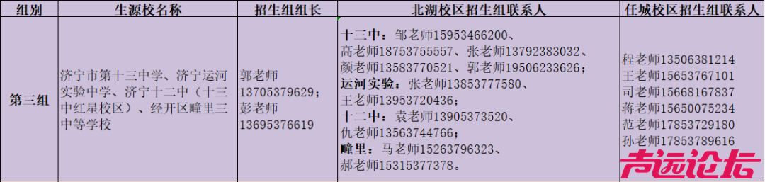 中考招生咨询热线公布！包含济宁这些中学-3.jpg