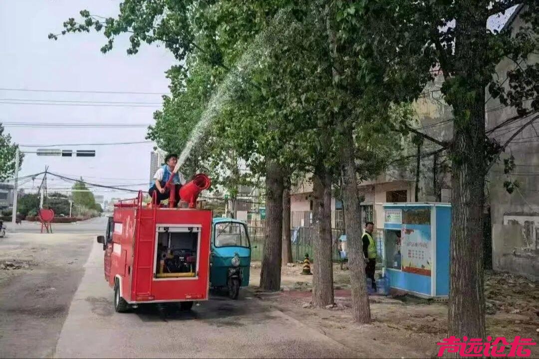 杨柳絮纷飞季 济宁消防筑牢“物防+人防”双重屏障-6.jpg