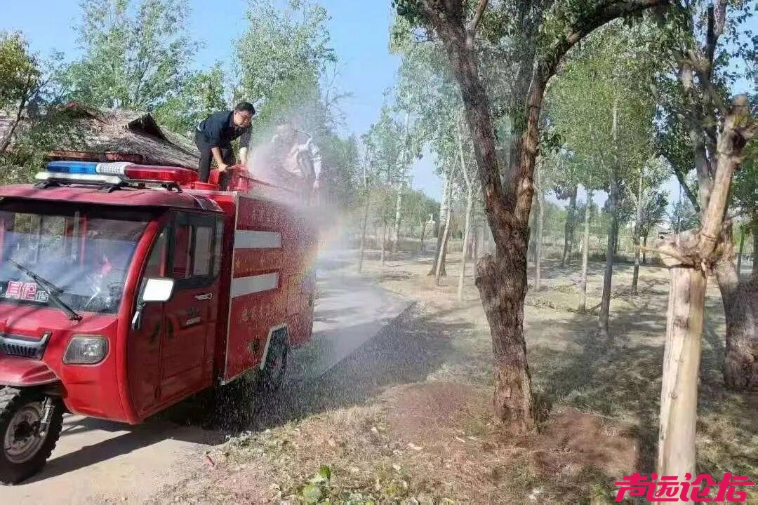 杨柳絮纷飞季 济宁消防筑牢“物防+人防”双重屏障-9.jpg