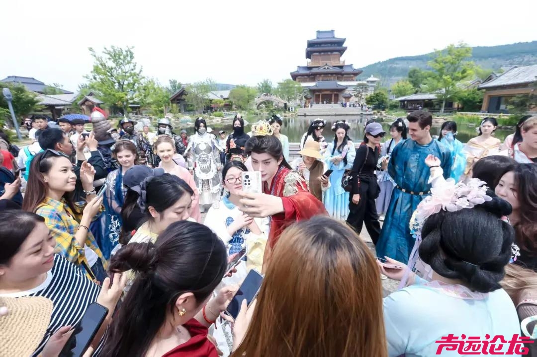 这个五一211.66万人次奔赴济宁各大景区 文旅市场业态多元 供需两旺-4.jpg