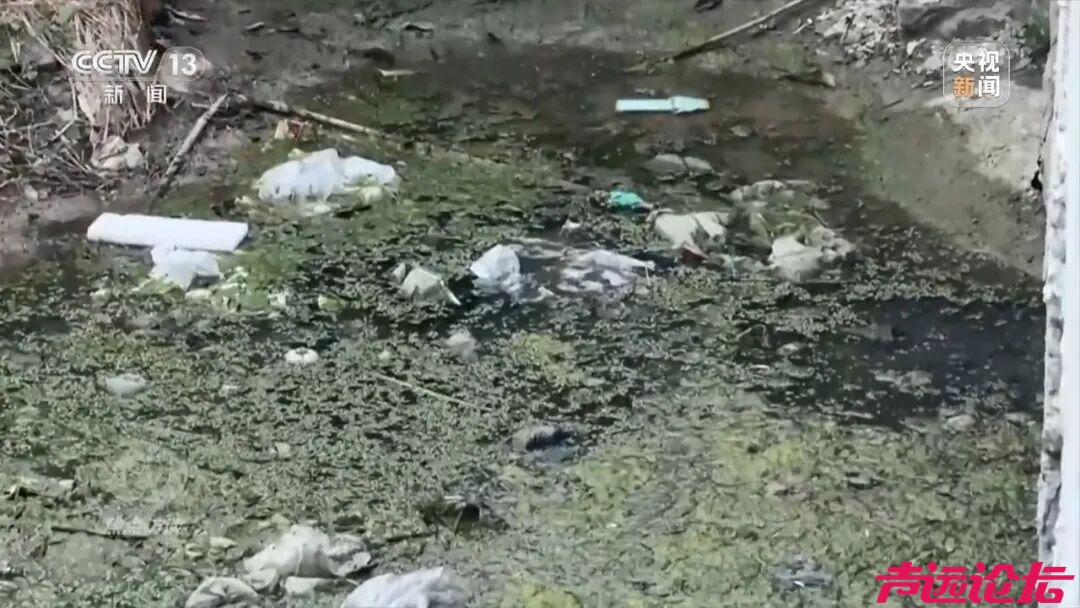《焦点访谈》曝光：河道变“毒水沟”！徐州成立调查组，提级调查-2.jpg