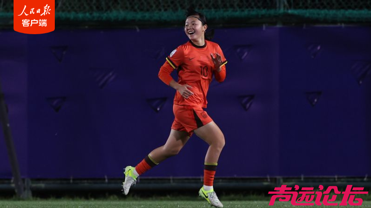 中国女足6比0大胜泰国女足！以全胜战绩、小组头名晋级2026亚足联U17女足亚洲杯八强-2.jpg