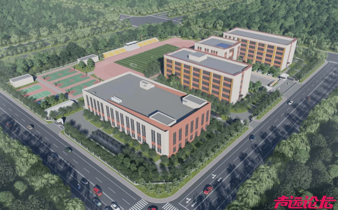 通过验收！济宁城区一新建学校即将投用-1.jpg