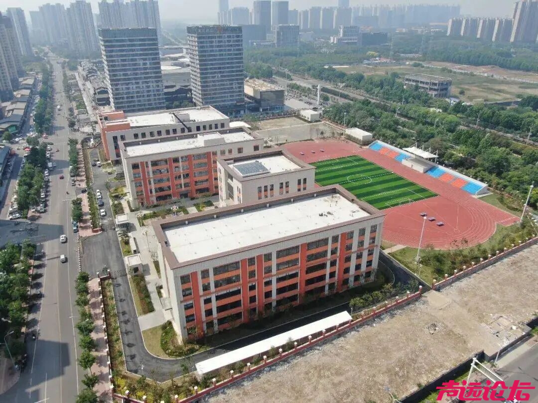 通过验收！济宁城区一新建学校即将投用-3.jpg