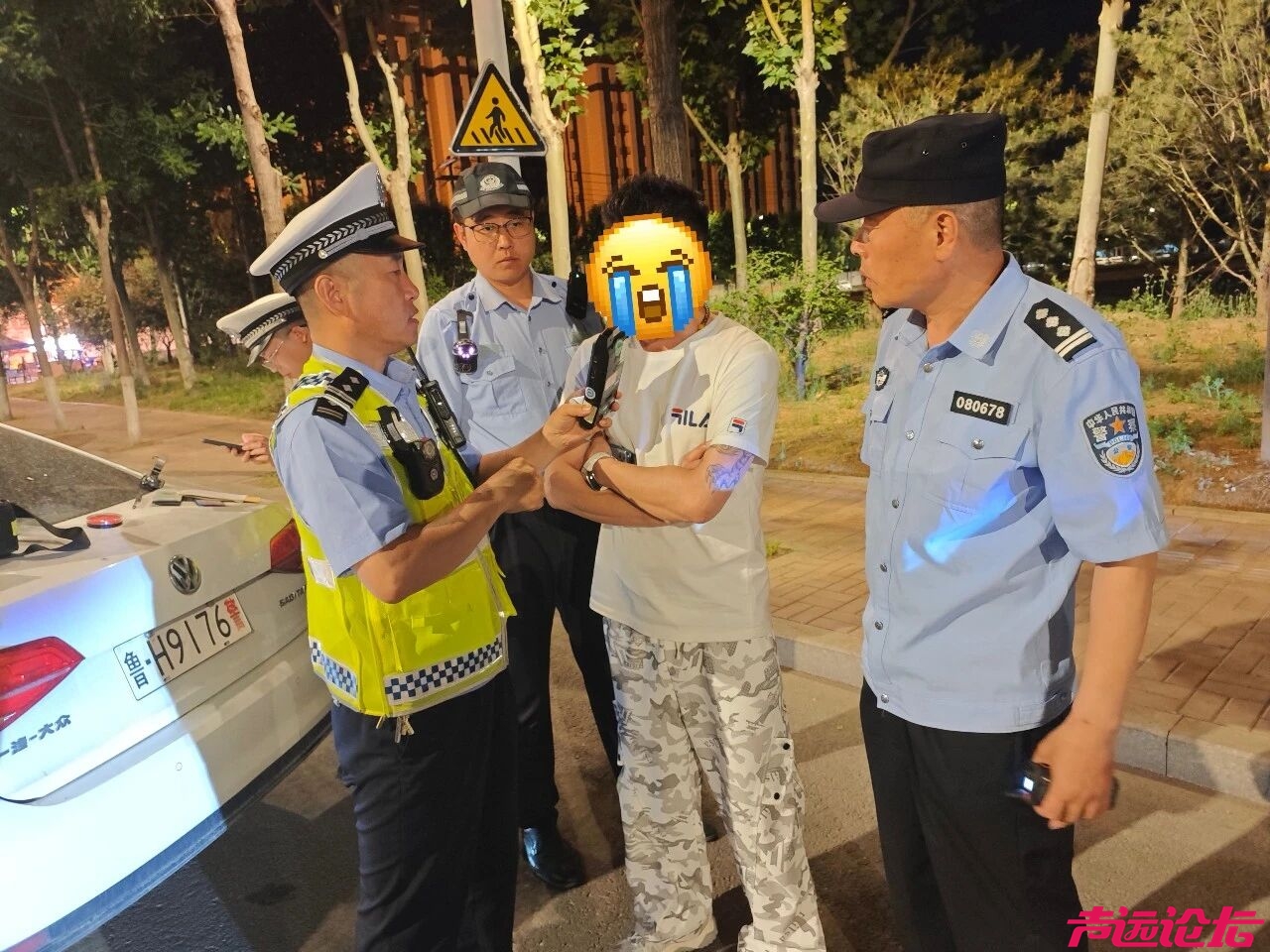 喝酒别开车！济宁曝光4起酒醉驾典型案例-4.jpg