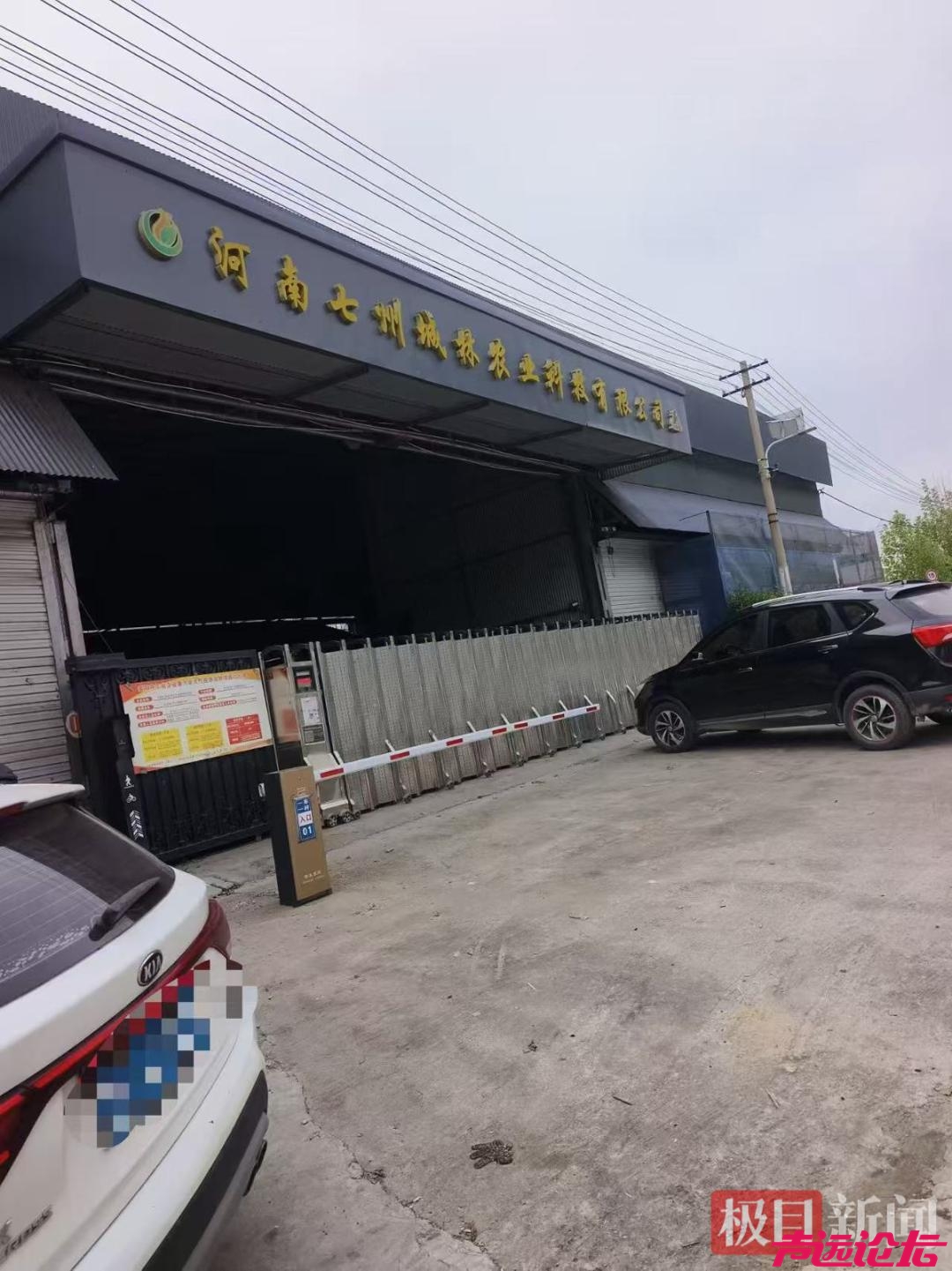 山东济宁50余亩大蒜大幅减产：22家农户使用同款肥料，最高减产率达94%-8.jpg