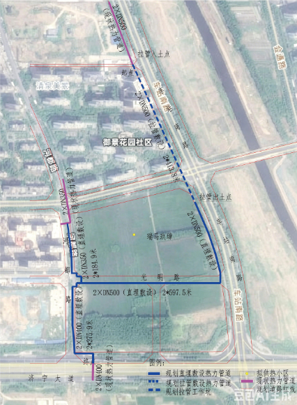 完善供暖配套！济宁城区三条线路供热管网工程即将开建-1.jpg