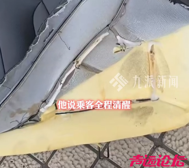女子在网约车里拉屎，司机崩溃：太恶心了！她全程清醒，途中还和男朋友打电话-3.png