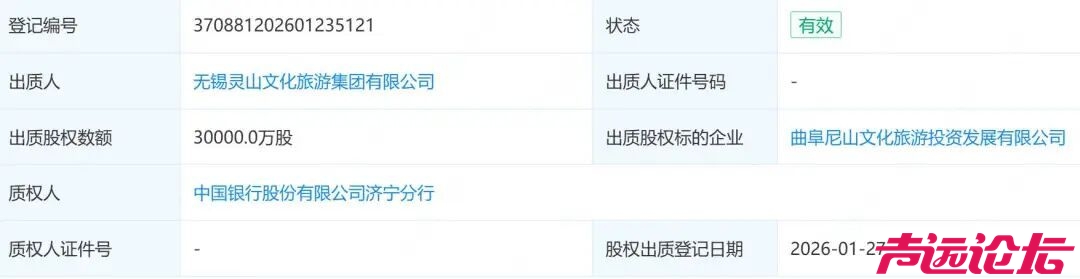 曲阜尼山文旅：张强杨海涛分任董事长总经理，两股东出质一股东被执行-6.jpg