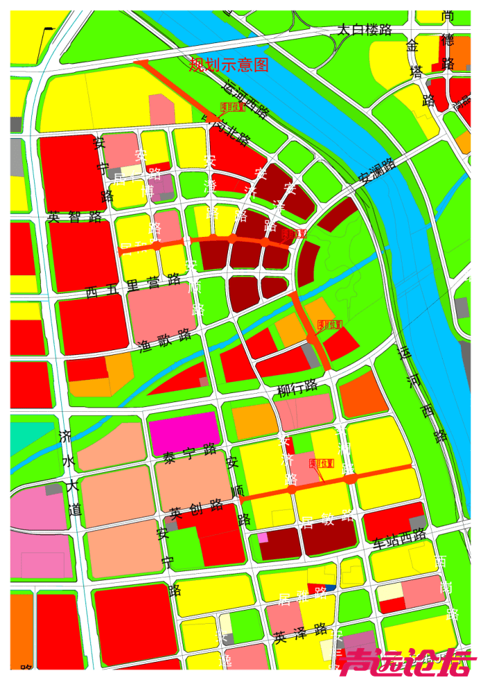 告别绕行烦恼！济宁运河新城西岗北路预计2027年开工建设-2.jpg